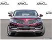 2018 Lincoln MKX Reserve Red