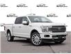2018 Ford F-150 Limited (Stk: 2T629X) in Oakville - Image 1 of 28
