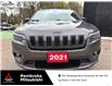 2021 Jeep Cherokee North (Stk: 24255B) in Pembroke - Image 1 of 26