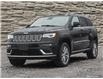 2017 Jeep Grand Cherokee Summit (Stk: M1330A) in Hamilton - Image 1 of 30