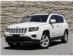 2017 Jeep Compass Sport/North (Stk: N2101B) in Hamilton - Image 1 of 26