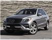 2015 Mercedes-Benz M-Class Base (Stk: P1001A) in Hamilton - Image 1 of 26