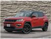 2018 Jeep Compass North (Stk: P2026A) in Welland - Image 1 of 28