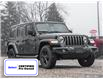 2019 Jeep Wrangler Unlimited Sahara (Stk: M1339A) in Hamilton - Image 8 of 29