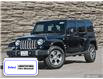 2018 Jeep Wrangler JK Unlimited Sahara (Stk: P4152A) in Welland - Image 1 of 27