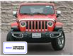 2018 Jeep Wrangler Unlimited Sahara (Stk: P2006A) in Welland - Image 2 of 27