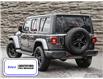 2020 Jeep Wrangler Unlimited Sahara (Stk: P4191) in Welland - Image 4 of 27