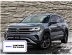 2021 Volkswagen Atlas 3.6 FSI Highline (Stk: J4598A) in Brantford - Image 1 of 26
