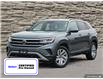 2021 Volkswagen Atlas Cross Sport 3.6 FSI Highline (Stk: T4083A) in Brantford - Image 1 of 26