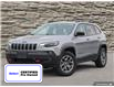 2022 Jeep Cherokee Trailhawk (Stk: 91642) in Brantford - Image 1 of 27