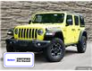 2023 Jeep Wrangler Rubicon (Stk: P4373) in Welland - Image 1 of 27
