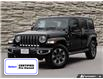 2023 Jeep Wrangler Sahara (Stk: S1015A) in Hamilton - Image 1 of 27