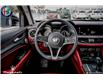 2019 Alfa Romeo Stelvio ti (Stk: 873ARA) in Vaughan - Image 15 of 21