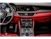 2019 Alfa Romeo Stelvio ti (Stk: 873ARA) in Vaughan - Image 18 of 21