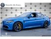 2018 Alfa Romeo Giulia Quadrifoglio (Stk: P185) in Vaughan - Image 3 of 17