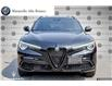 2022 Alfa Romeo Stelvio ti (Stk: P236) in Vaughan - Image 3 of 20