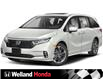 2023 Honda Odyssey Touring (Stk: PO_ODYSEYTOURING_WHITE) in Welland - Image 1 of 9