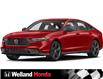 2023 Honda Accord Hybrid Sport (Stk: PO_ACCORD_SPORT_RED) in Welland - Image 1 of 1