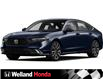2023 Honda Accord Hybrid Touring (Stk: PO_ACCORD_TOUR_BLUE) in Welland - Image 1 of 1
