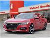 2019 Honda Accord Sport 1.5T (Stk: U7299) in Welland - Image 1 of 32