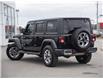 2021 Jeep Wrangler Unlimited Sahara (Stk: 5061) in Welland - Image 2 of 20