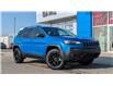 2019 Jeep Cherokee Trailhawk (Stk: 247974) in Claresholm - Image 1 of 36