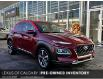 2020 Hyundai Kona 1.6T Ultimate w/Red Colour Pack (Stk: 4428A) in Calgary - Image 1 of 23