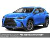2023 Lexus NX 350 Base (Stk: 250549AAS) in Calgary - Image 1 of 12