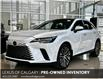 2023 Lexus RX 350 Base (Stk: 240562LA) in Calgary - Image 1 of 17