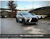 2022 Lexus NX 350 Base (Stk: 260195A) in Calgary - Image 1 of 18