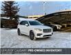 2023 Volvo XC90 B6 Plus Bright Theme (Stk: 260281A) in Calgary - Image 1 of 20
