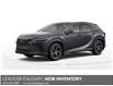 2025 Lexus RX 350 PREMIUM PACKAGE (Stk: 1329624) in Calgary - Image 1 of 1