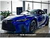 2025 Lexus IS 300 Base (Stk: 250607) in Calgary - Image 1 of 24