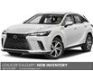 2025 Lexus RX 350 Base (Stk: 250763) in Calgary - Image 1 of 1