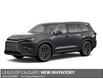 2025 Lexus TX 350 LUXURY PACKAGE (Stk: 1282487) in Calgary - Image 1 of 1