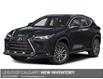 2025 Lexus NX 250 Base (Stk: 250791) in Calgary - Image 1 of 12