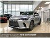 2025 Lexus RX 350h Base (Stk: 250803) in Calgary - Image 1 of 20