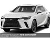 2025 Lexus RX 350h Base (Stk: 250861) in Calgary - Image 1 of 1