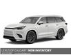 2025 Lexus TX 350 LUXURY PACKAGE (Stk: 1376955) in Calgary - Image 1 of 1