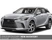 2025 Lexus RX 350 Base (Stk: 250907) in Calgary - Image 1 of 1
