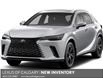 2025 Lexus RX 350h Base (Stk: 250911) in Calgary - Image 1 of 1