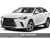 2025 Lexus RX 350 Base (Stk: 250917) in Calgary - Image 1 of 1