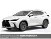 2025 Lexus NX 450h+ Base (Stk: 250922) in Calgary - Image 1 of 1