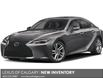 2025 Lexus IS 300 Base (Stk: 250982) in Calgary - Image 1 of 1