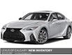 2025 Lexus IS 350 Base (Stk: 251402) in Calgary - Image 1 of 1