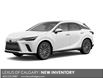 2026 Lexus RX 350h LUXURY PACKAGE (Stk: 1526314) in Calgary - Image 1 of 1