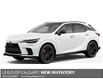 2026 Lexus RX 500h F SPORT BLACK LINE (Stk: 1540359) in Calgary - Image 1 of 1
