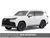 2026 Lexus LX 600 Base (Stk: 260334) in Calgary - Image 1 of 1