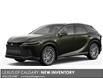 2026 Lexus RX 350 EXECUTIVE PACKAGE (Stk: 1545350) in Calgary - Image 1 of 1