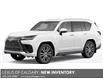 2026 Lexus LX 600 LUXURY PACKAGE (Stk: 1572070) in Calgary - Image 1 of 1